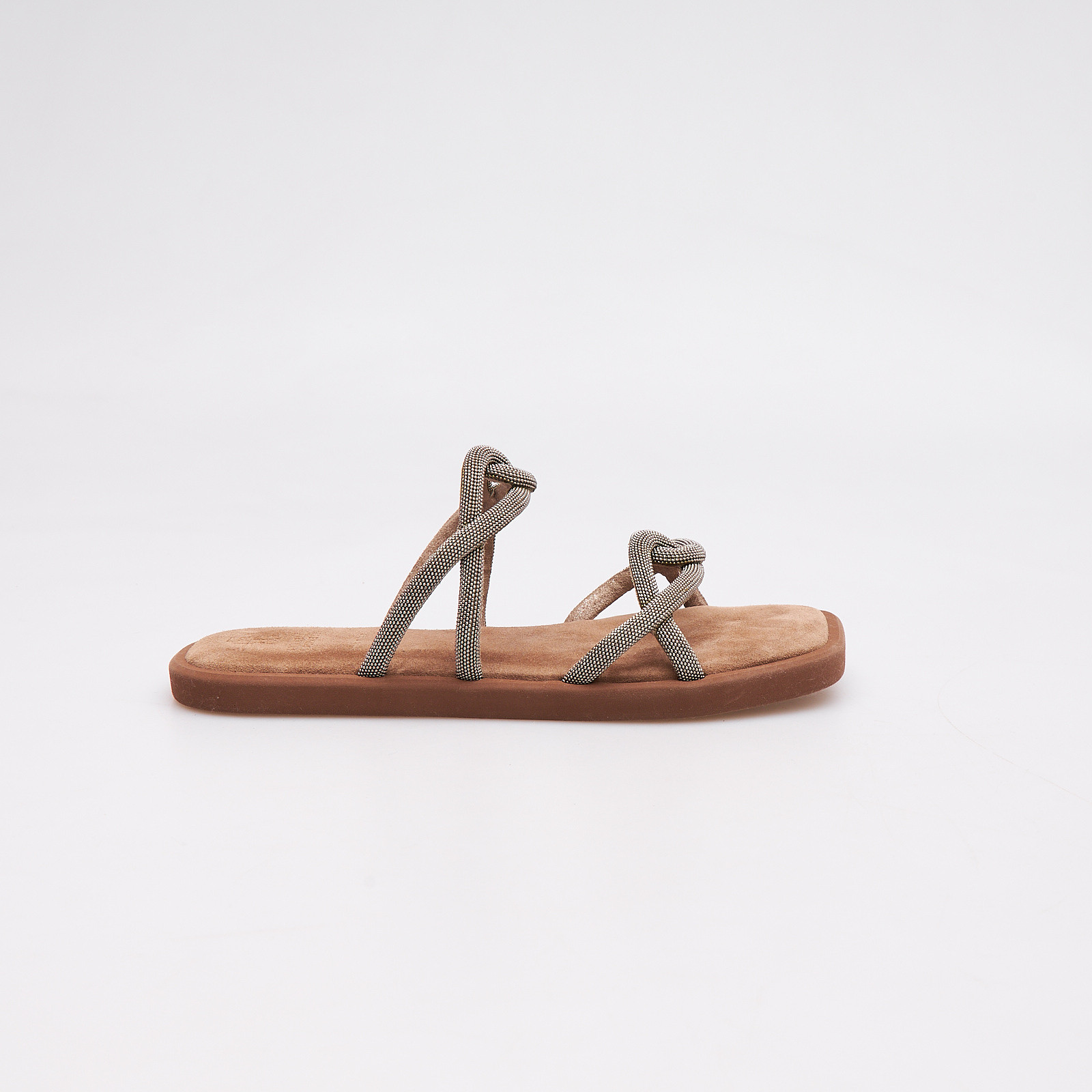 Сандалии Brunello Cucinelli - купить оригинал в секонд-хенде SFS - 1