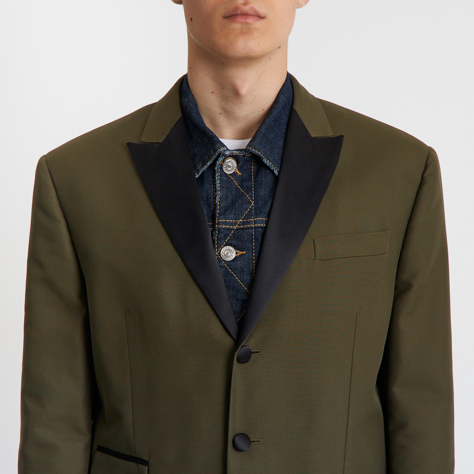 Пиджак Dsquared2 - купить оригинал в секонд-хенде SFS - 4