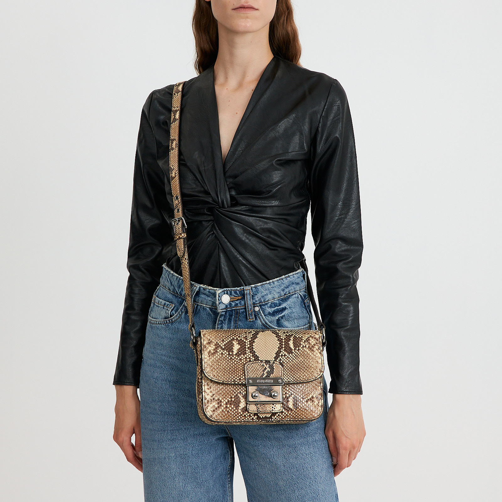 Сумка Miu Miu - купить оригинал в секонд-хенде SFS - 2