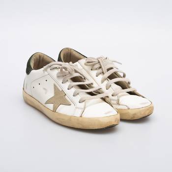 Кеды Golden Goose