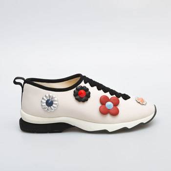 Кроссовки Fendi
