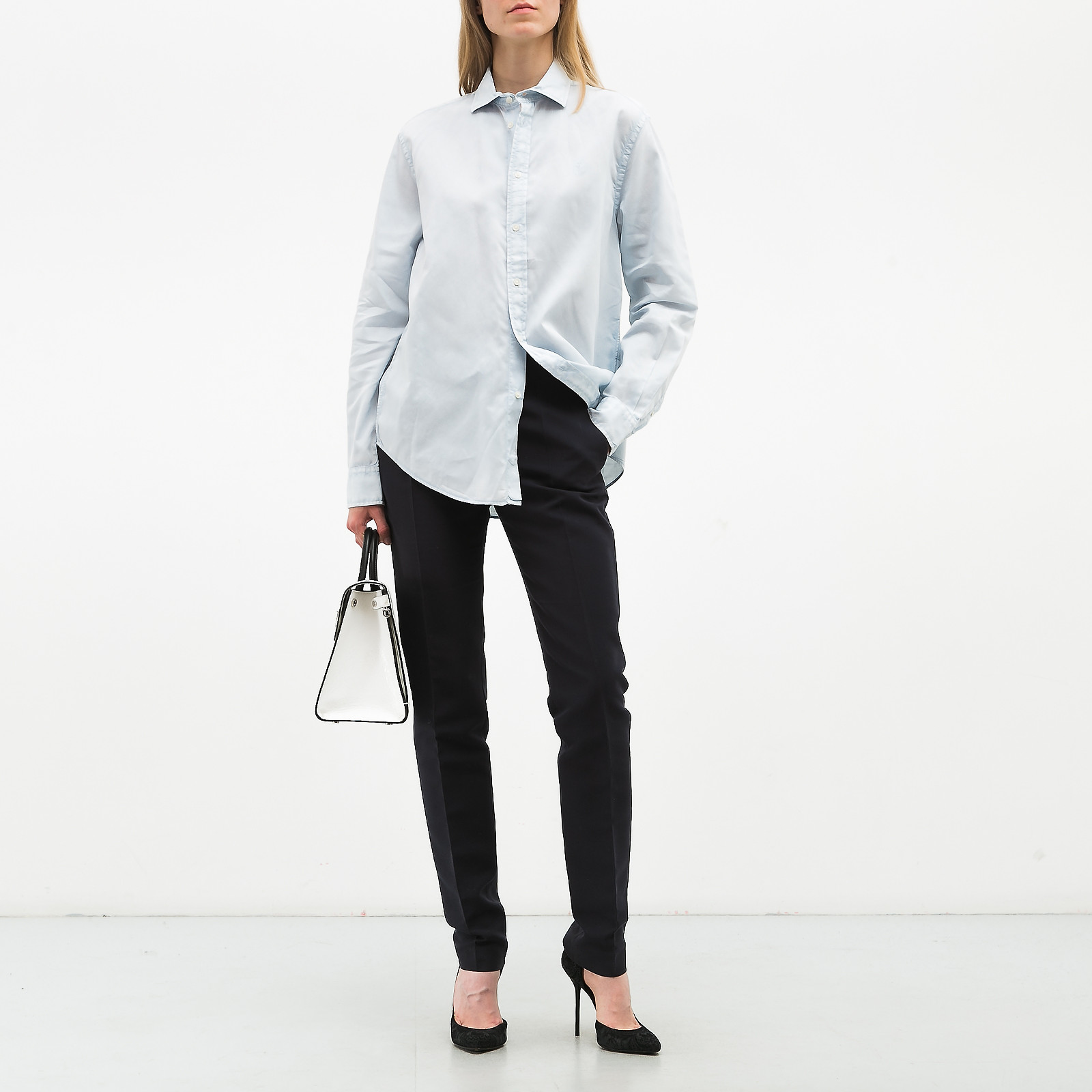 Рубашка Polo Ralph Lauren - купить оригинал в секонд-хенде SFS - 2