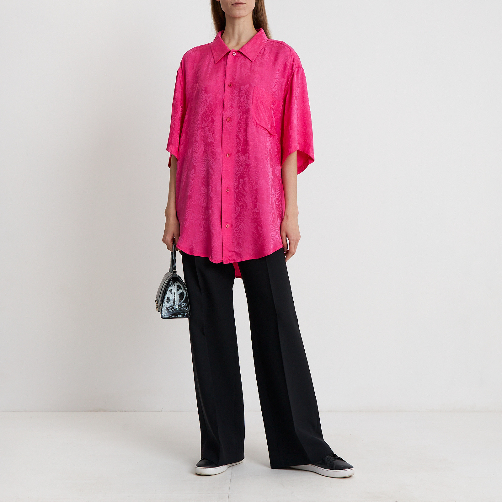 Блуза Balenciaga - купить оригинал в секонд-хенде SFS - 3