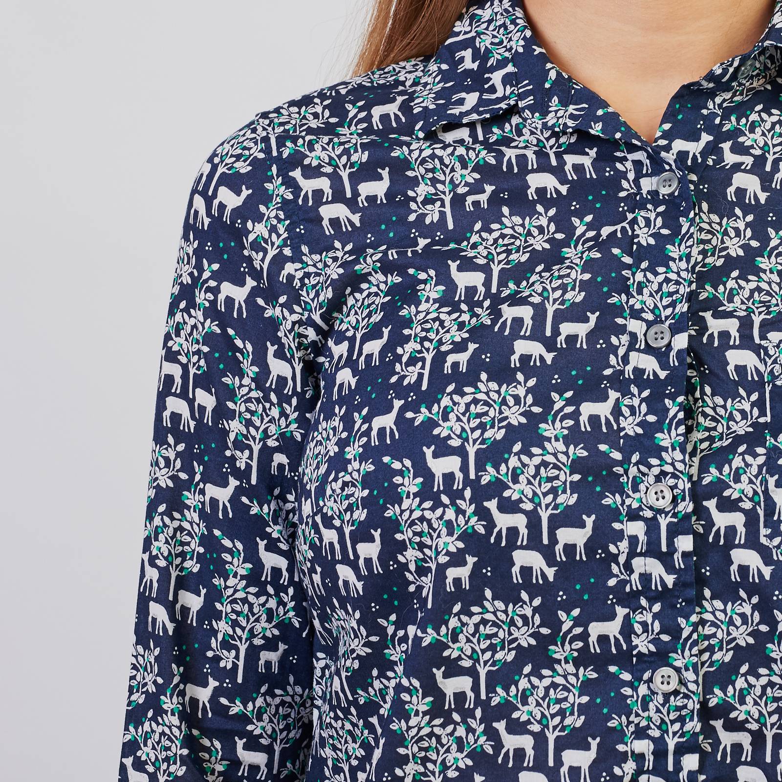 Рубашка J.Crew - купить оригинал в секонд-хенде SFS - 4