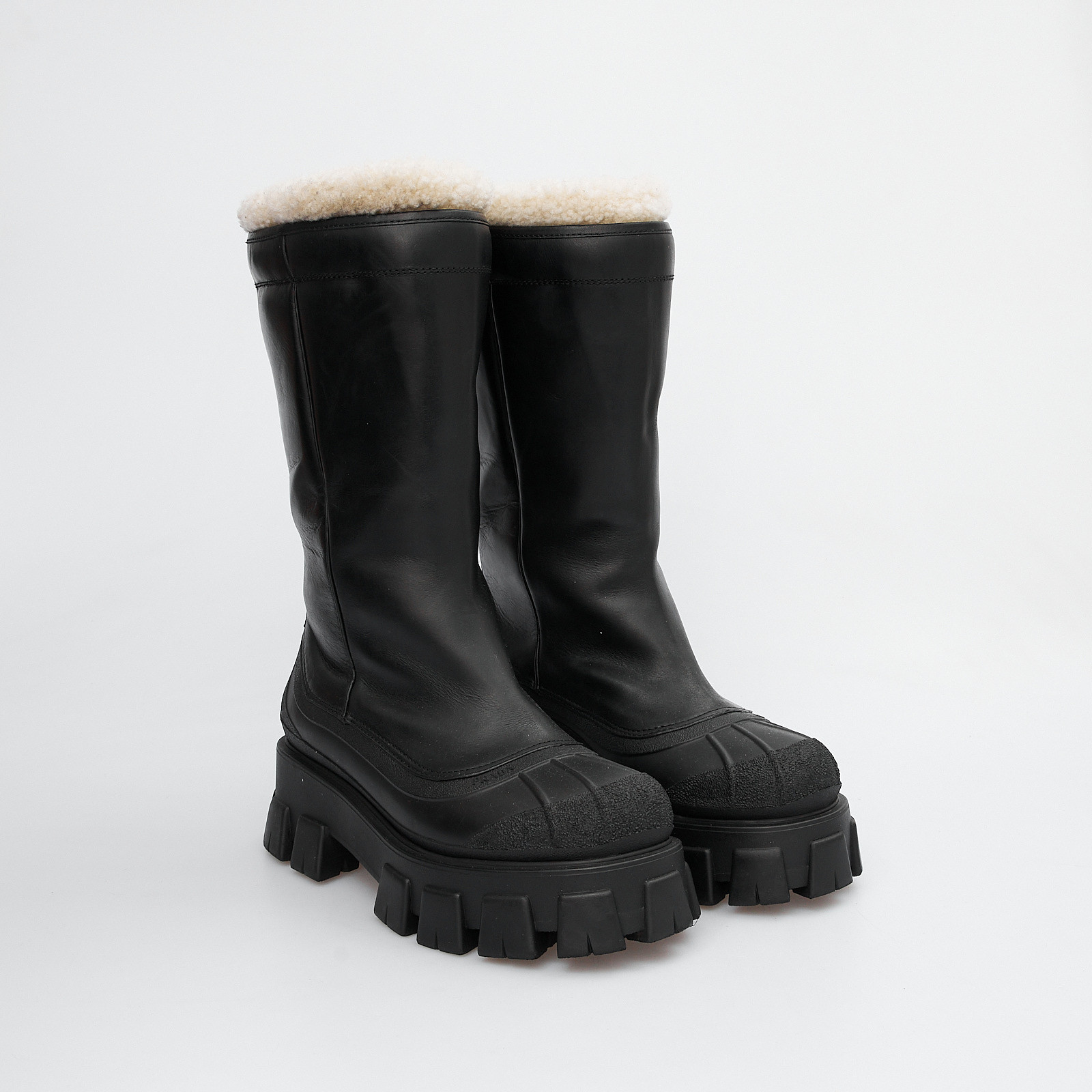 Сапоги Prada - купить оригинал в секонд-хенде SFS - 2