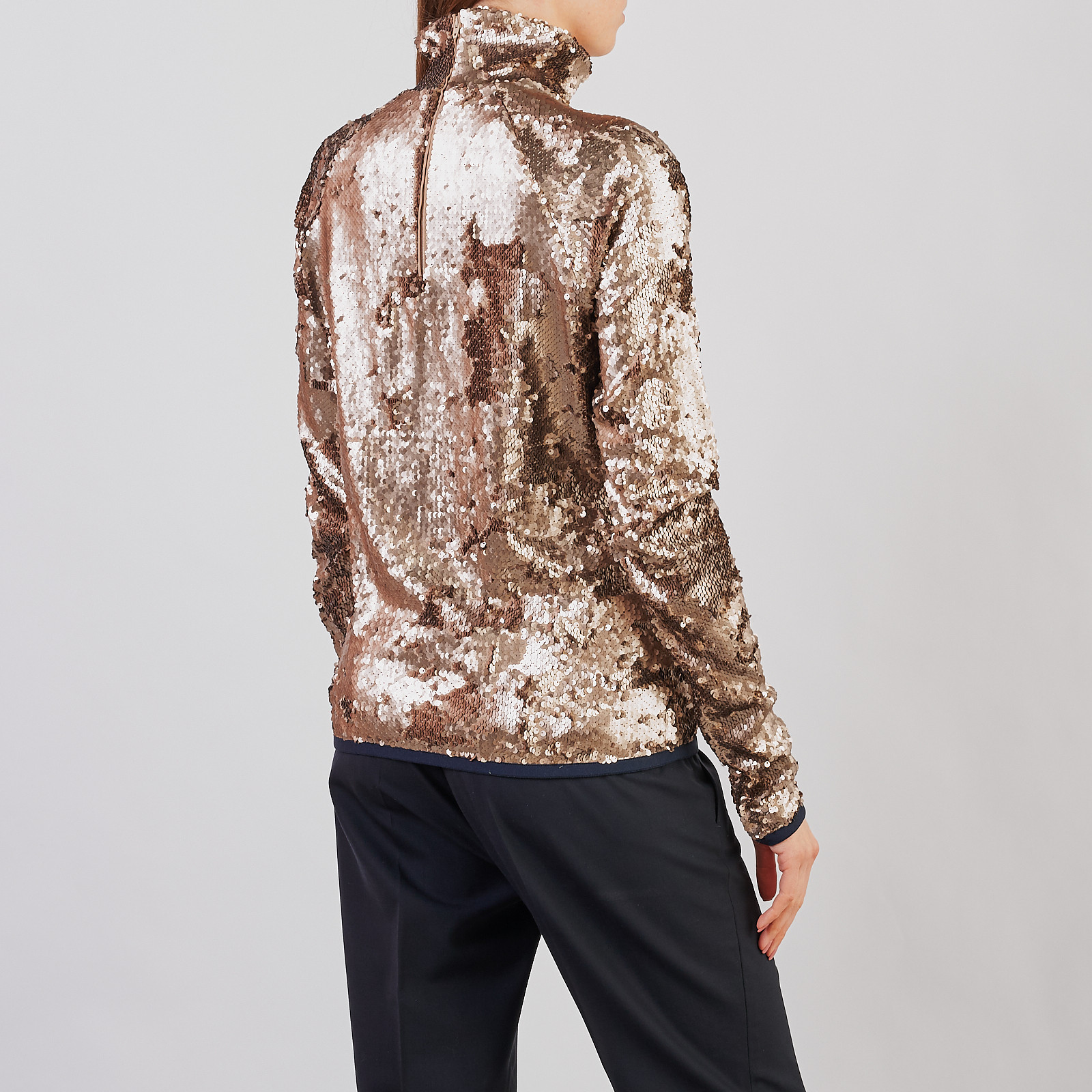 Блуза Stella Jean - купить оригинал в секонд-хенде SFS