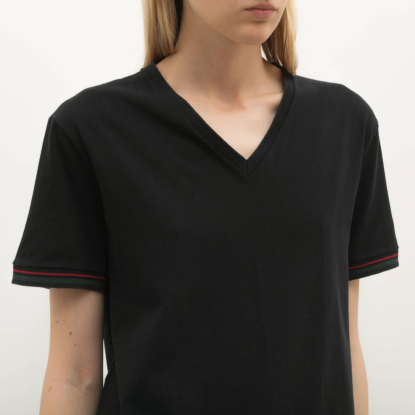 Футболка Gucci - купить оригинал в секонд-хенде SFS - 4