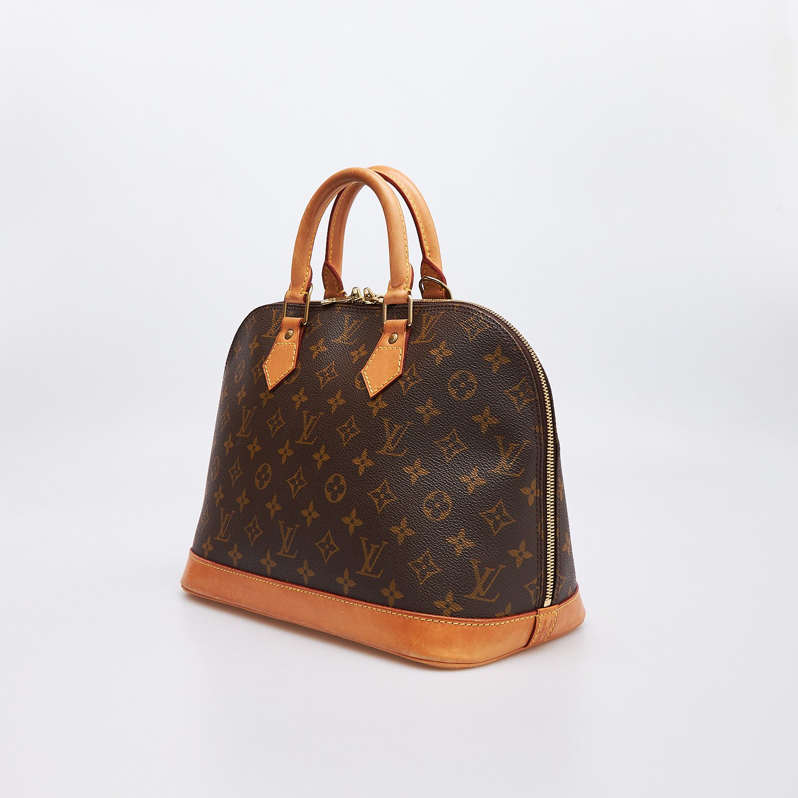 Сумка Louis Vuitton - купить оригинал в секонд-хенде SFS - 3