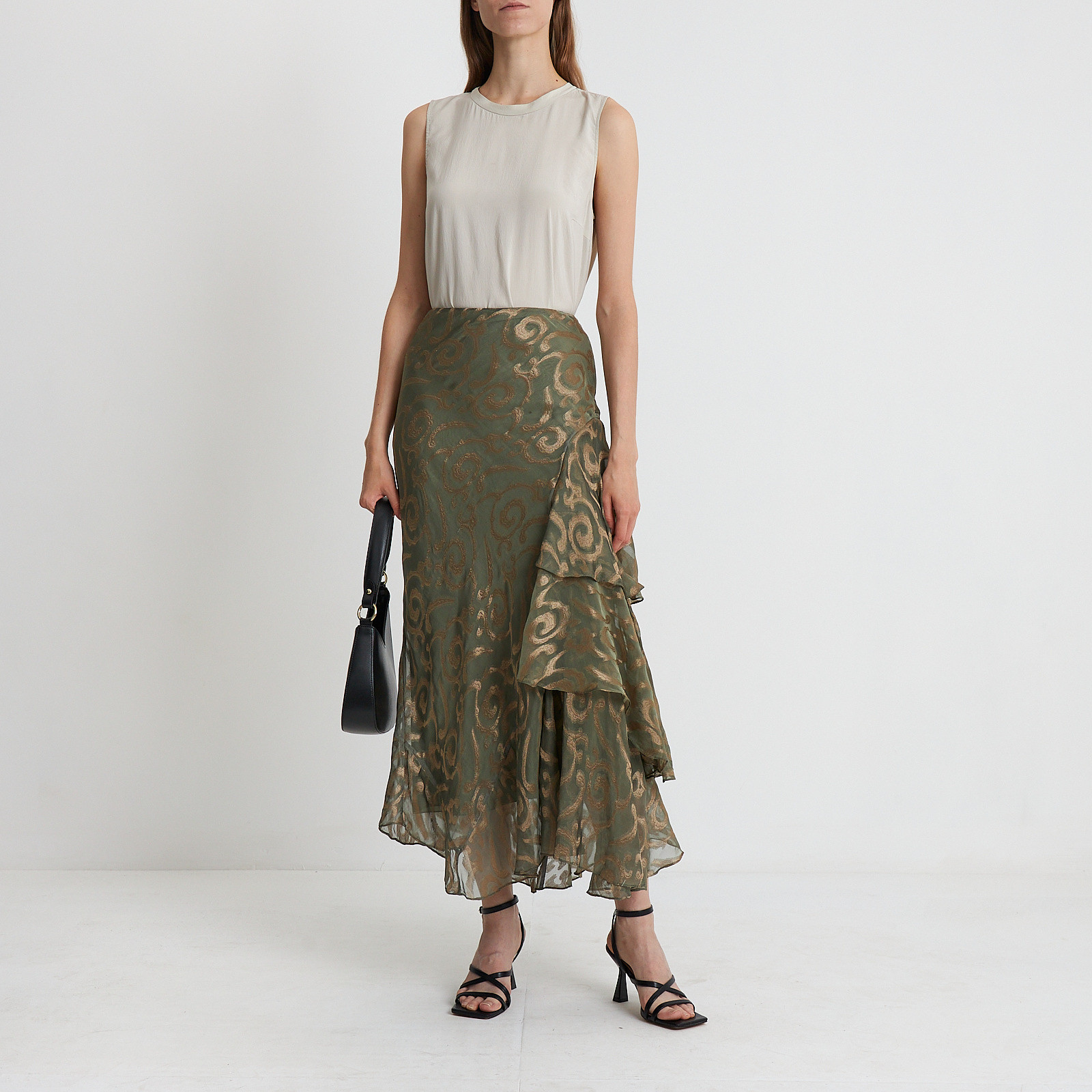 Юбка Ralph Lauren - купить оригинал в секонд-хенде SFS - 2