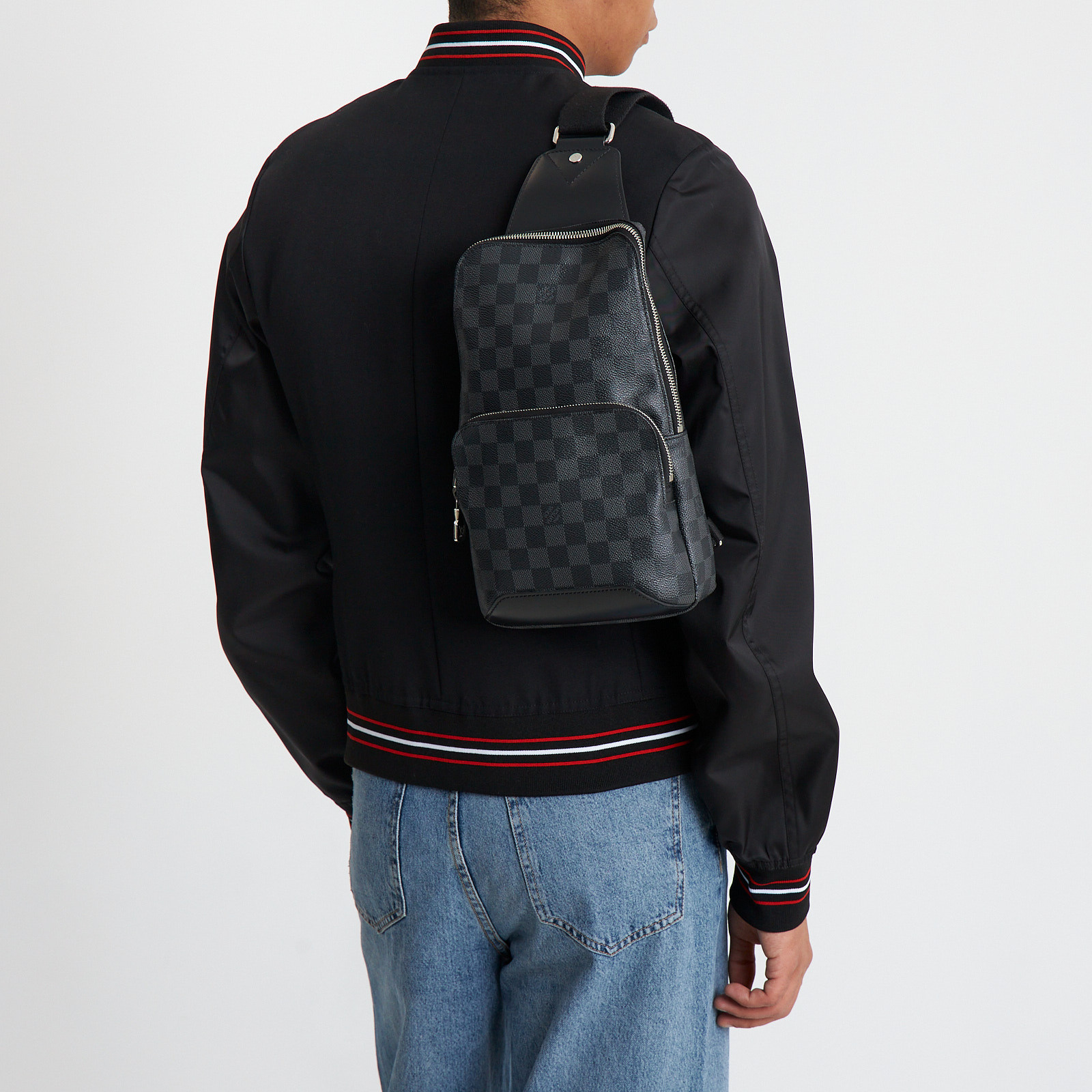 Сумка Louis Vuitton - купить оригинал в секонд-хенде SFS - 1