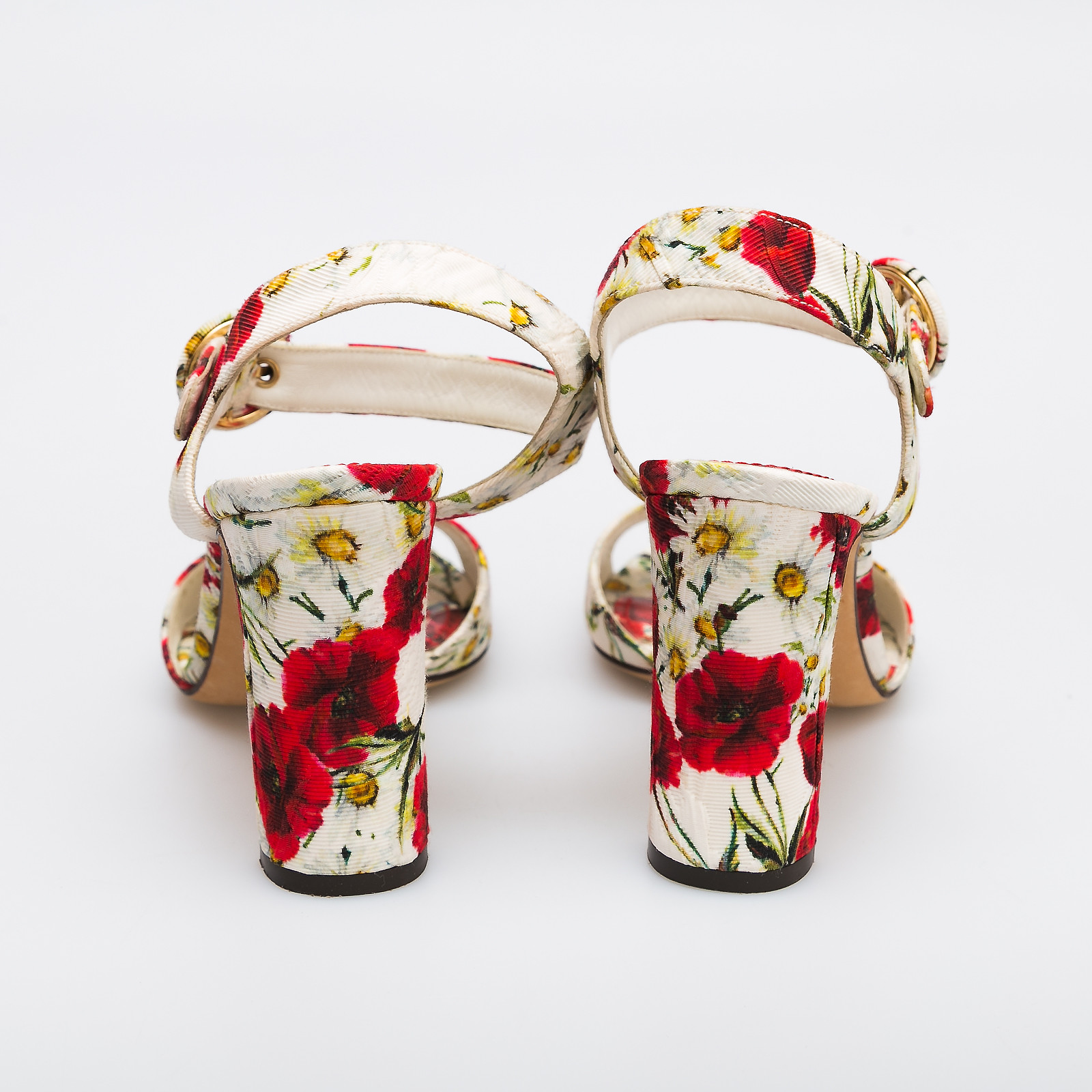 Босоножки Dolce&Gabbana - купить оригинал в секонд-хенде SFS