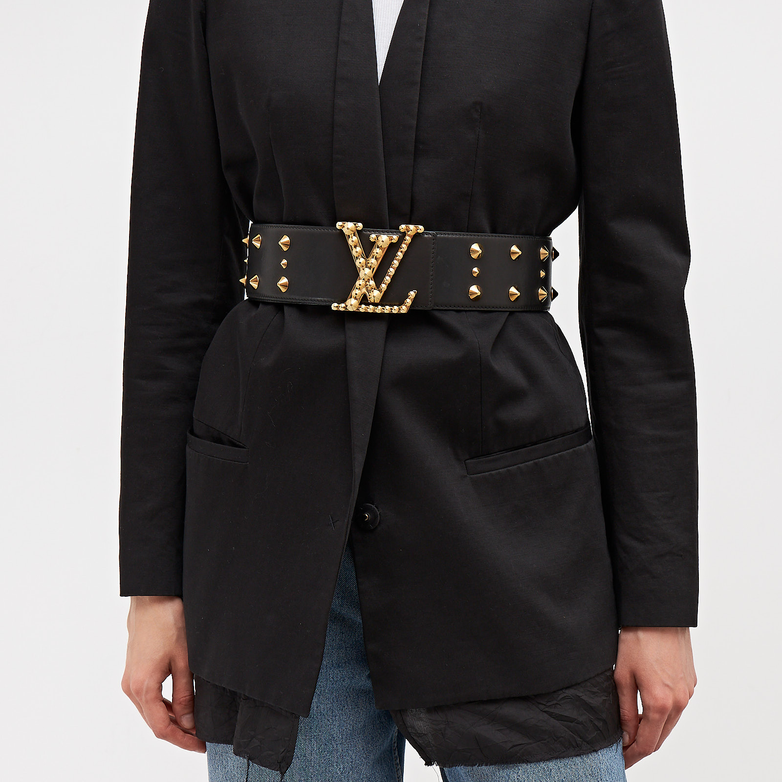 Ремень Louis Vuitton - купить оригинал в секонд-хенде SFS - 2