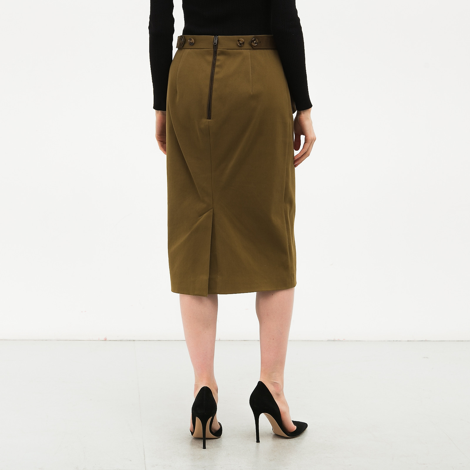 Юбка Burberry - купить оригинал в секонд-хенде SFS - 3