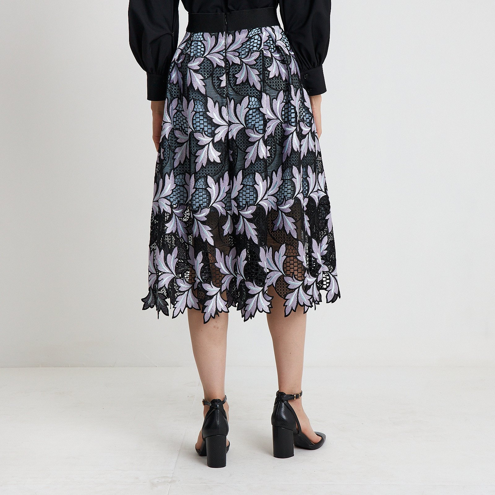 Юбка Self-Portrait - купить оригинал в секонд-хенде SFS - 3