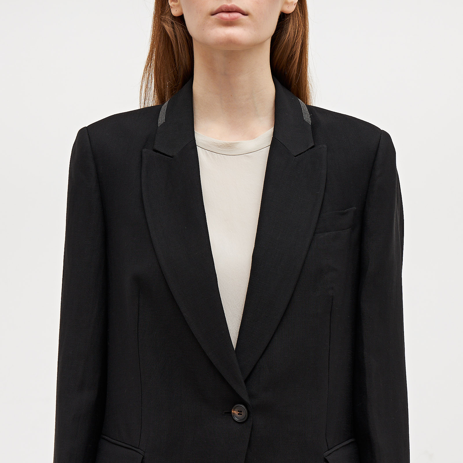 Пиджак Brunello Cucinelli - купить оригинал в секонд-хенде SFS - 4