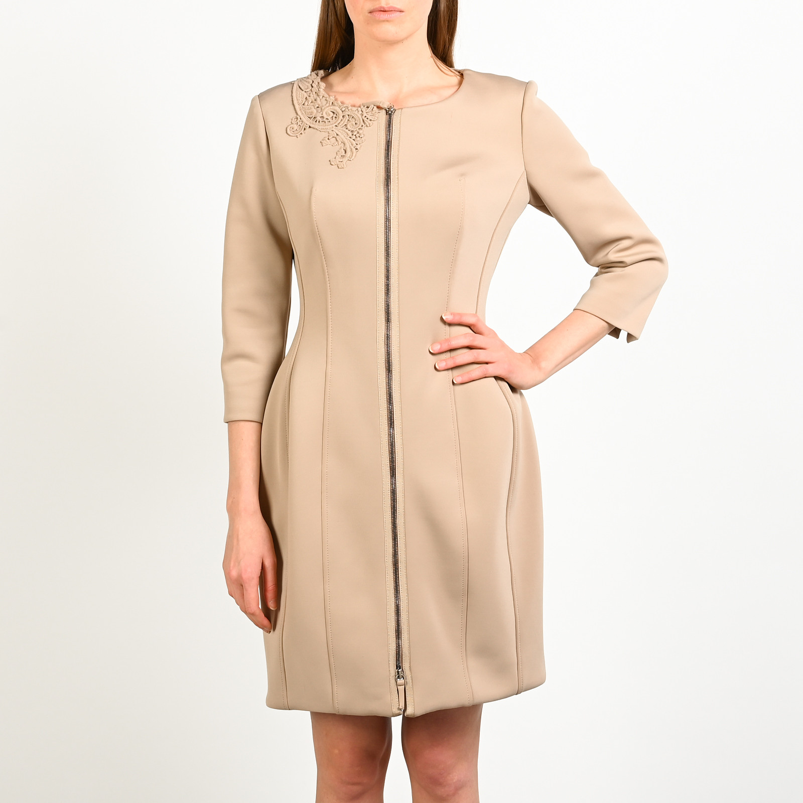 Плащ Scervino Street - купить оригинал в секонд-хенде SFS - 1