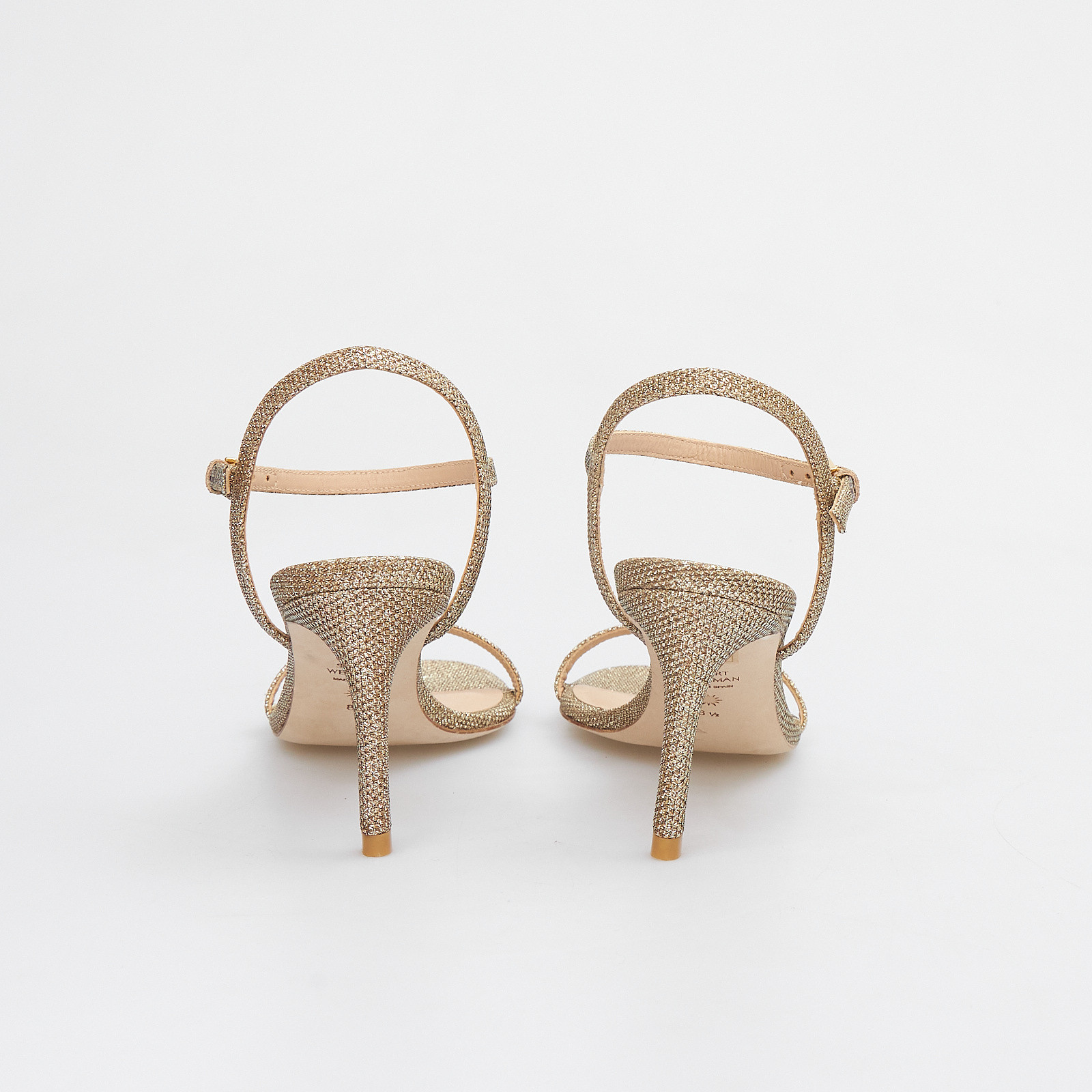 Босоножки Stuart Weitzman - купить оригинал в секонд-хенде SFS - 3