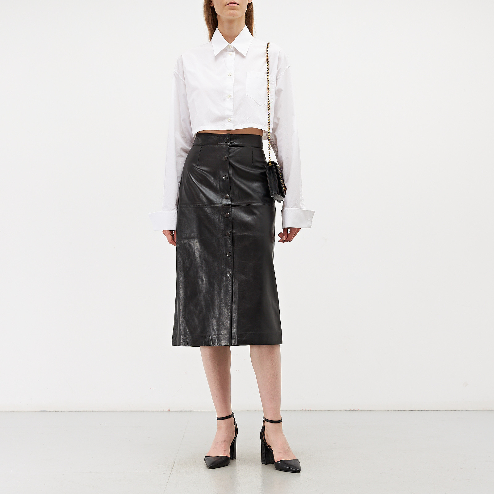 Юбка Isabel Marant - купить оригинал в секонд-хенде SFS - 2