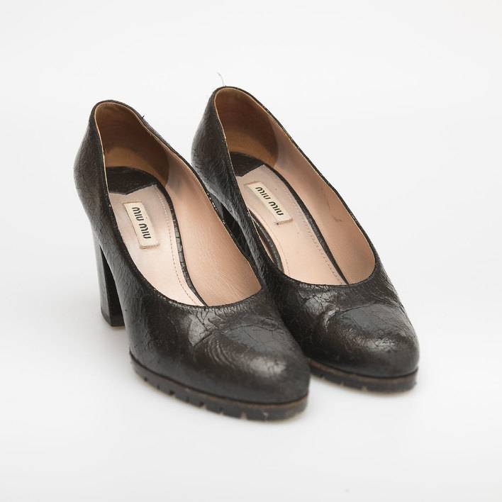 Туфли Miu Miu
