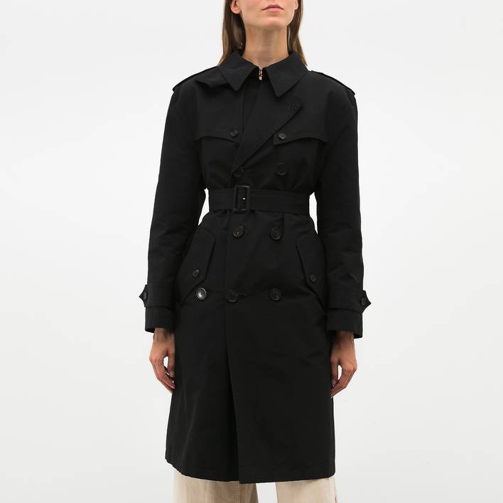 Тренч Balenciaga