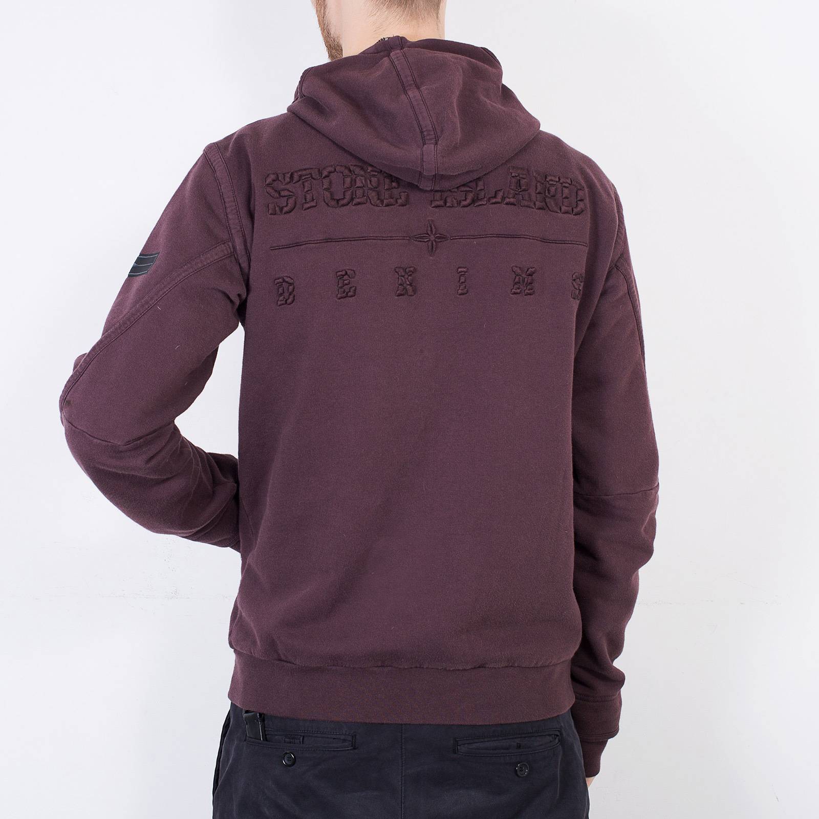 Толстовка Stone Island - купить оригинал в секонд-хенде SFS - 3