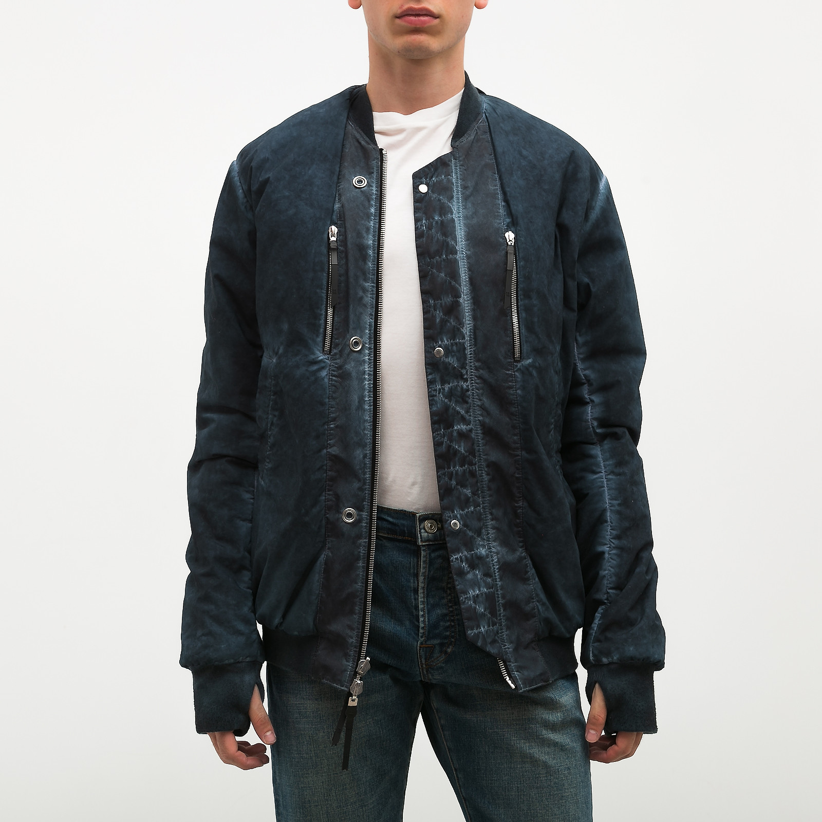 Куртка 11 by Boris Bidjan Saberi - купить оригинал в секонд-хенде SFS - 4