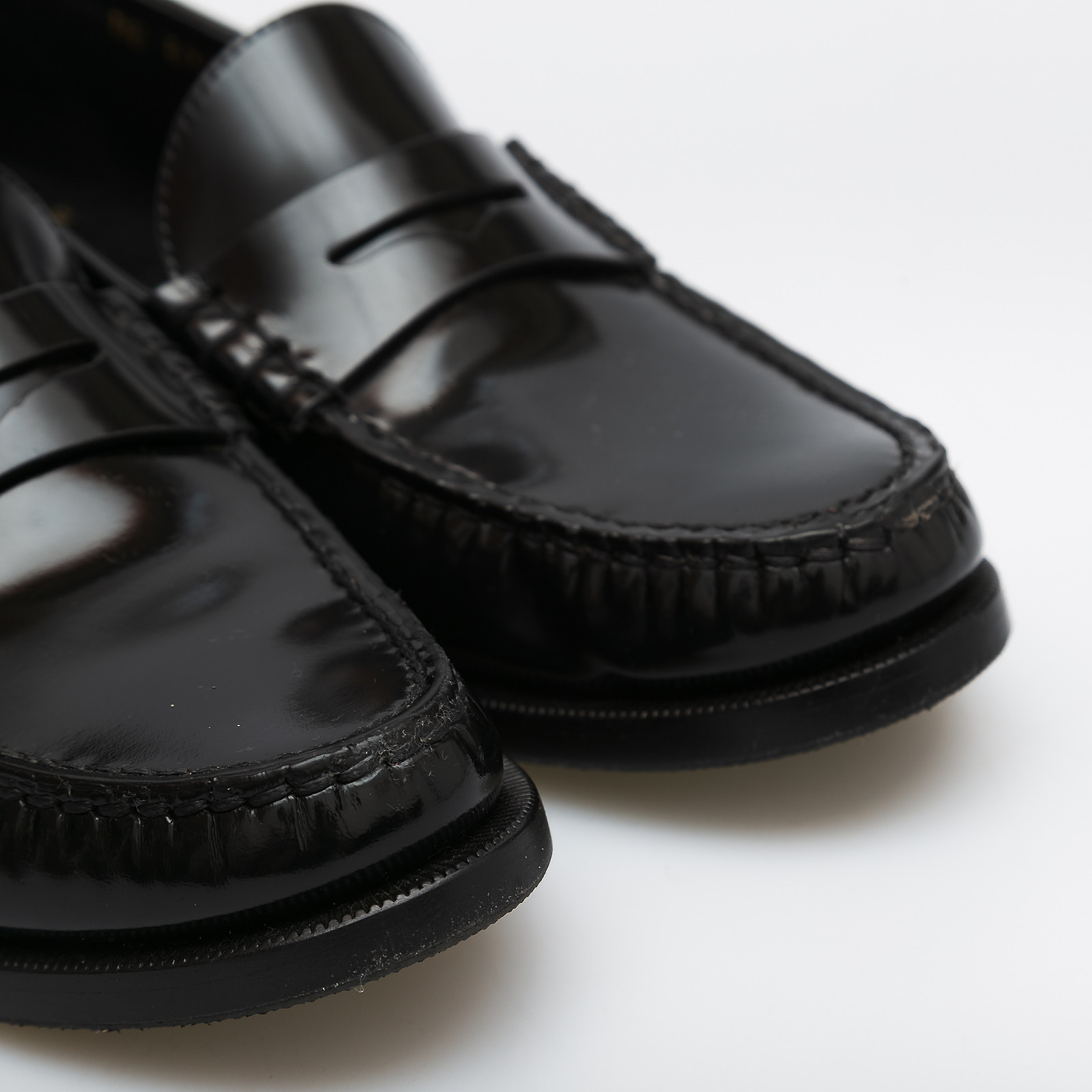 Лоферы Saint Laurent - купить оригинал в секонд-хенде SFS - 4