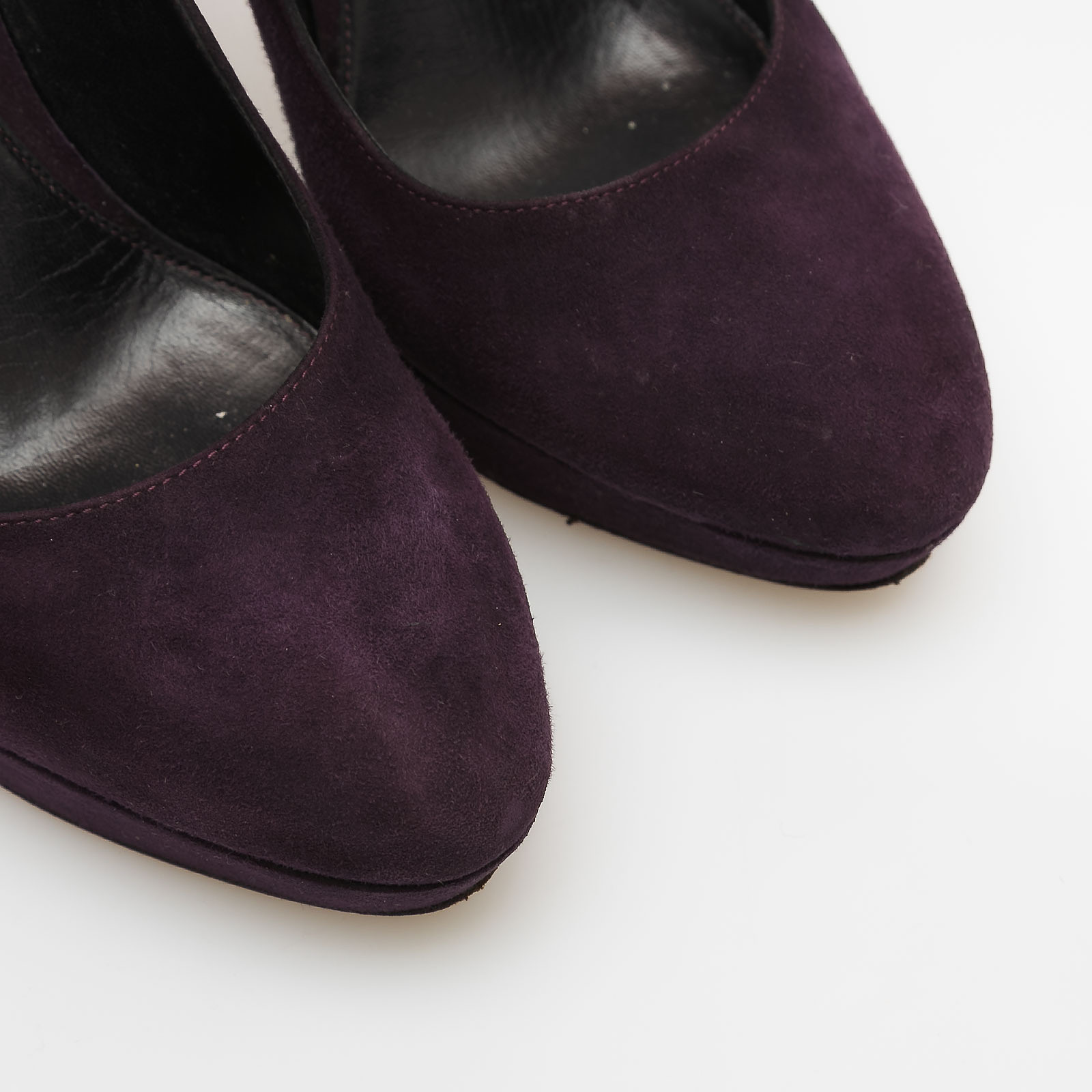 Туфли Alexander McQueen - купить оригинал в секонд-хенде SFS - 4