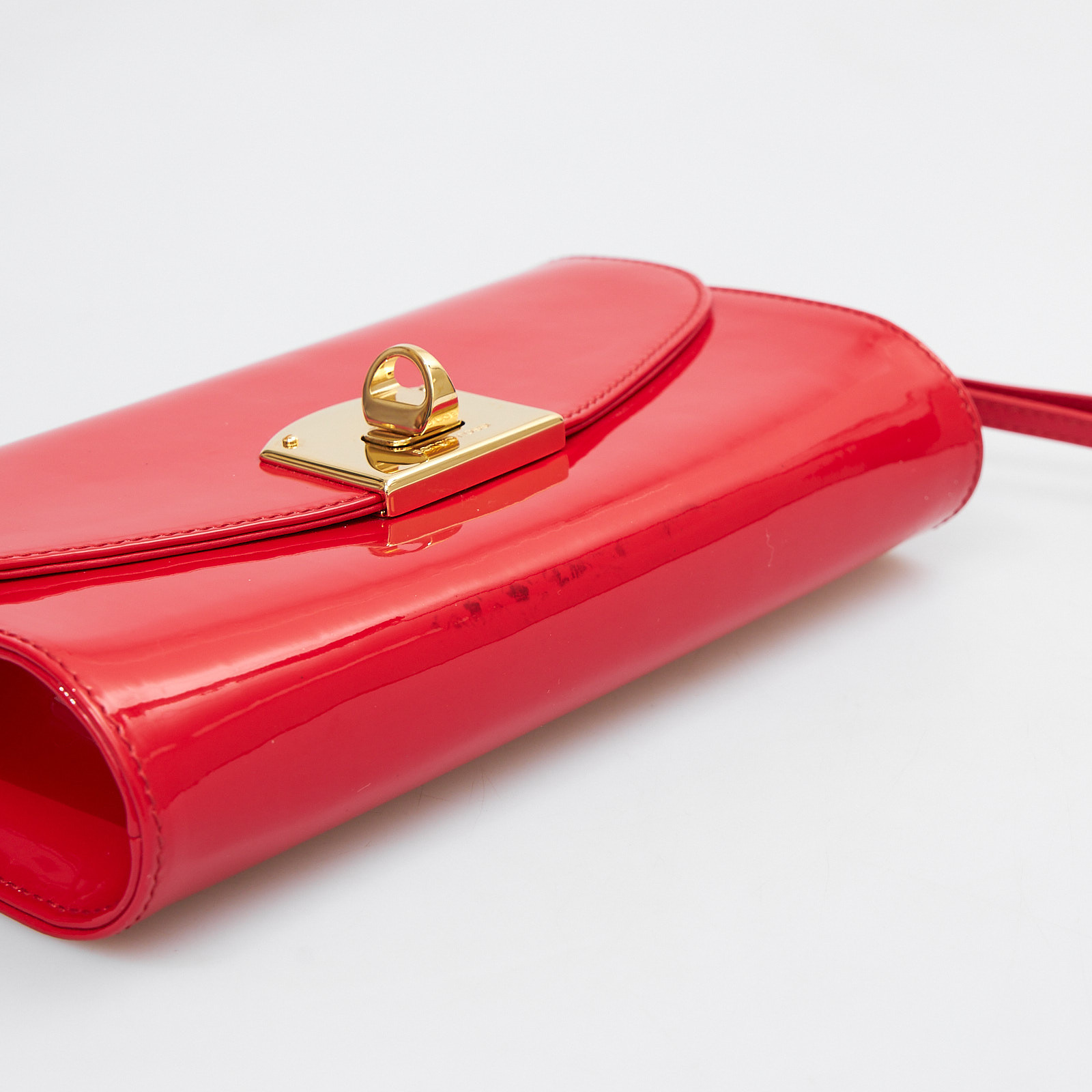 Клатч Sergio Rossi - купить оригинал в секонд-хенде SFS - 7