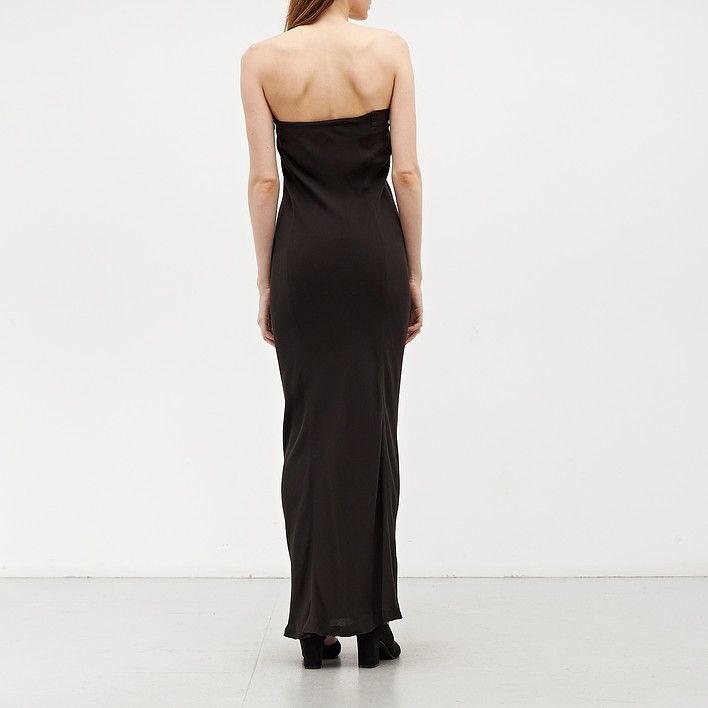 Платье Ann Demeulemeester