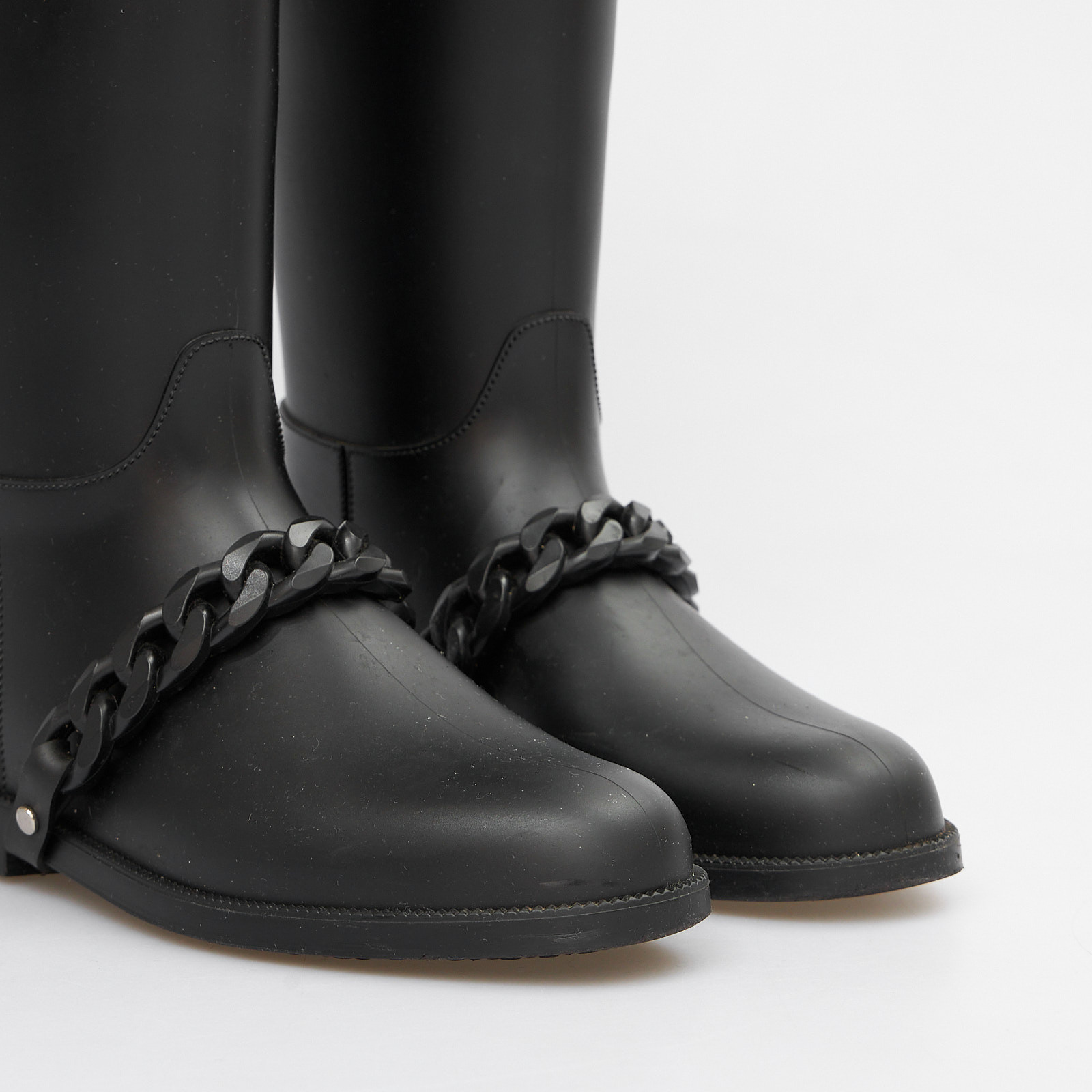 Сапоги Givenchy - купить оригинал в секонд-хенде SFS - 4