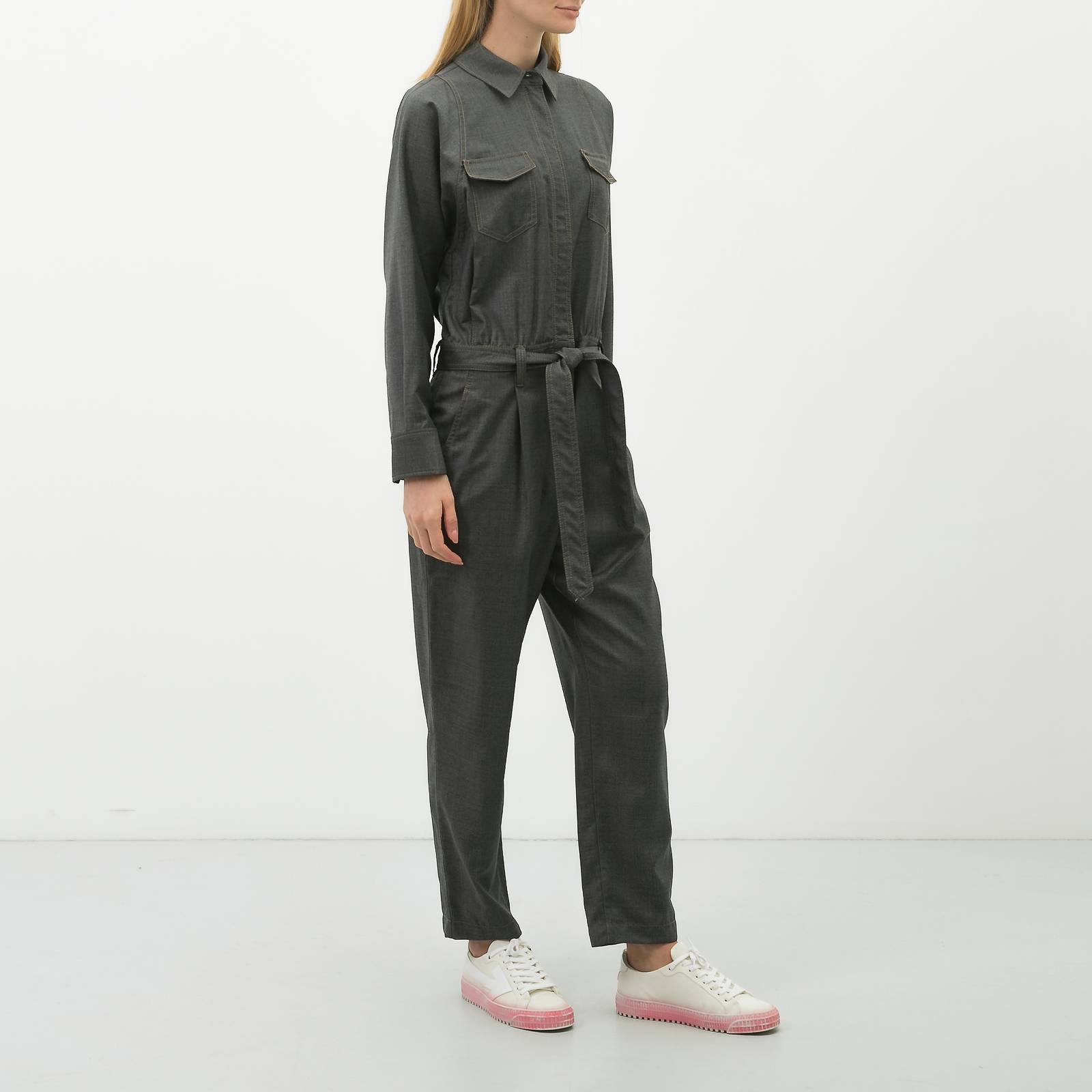 Комбинезон Brunello Cucinelli - купить оригинал в секонд-хенде SFS - 3