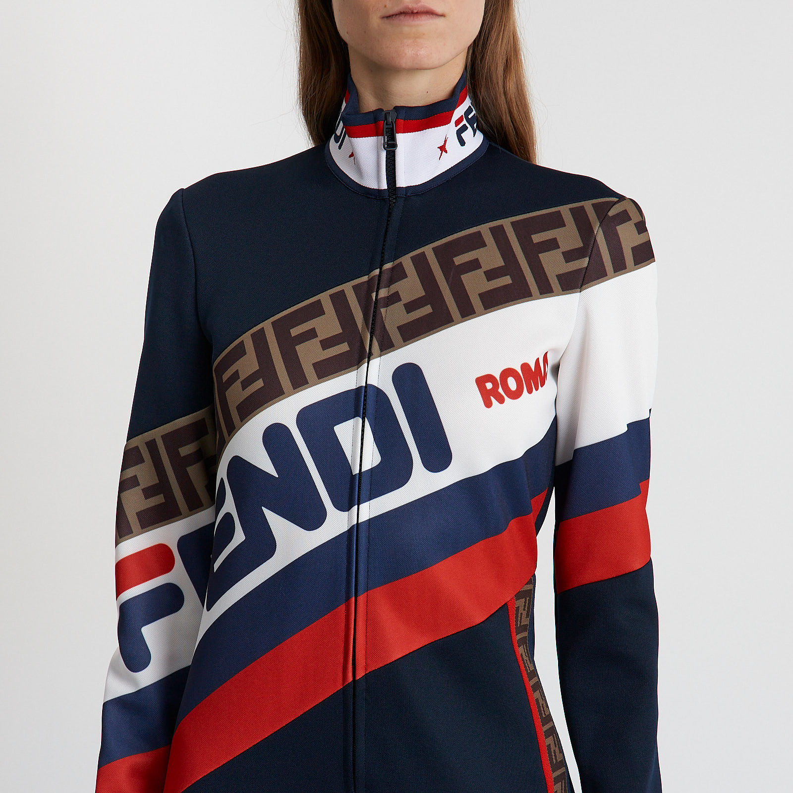 Комбинезон Fendi - купить оригинал в секонд-хенде SFS - 3