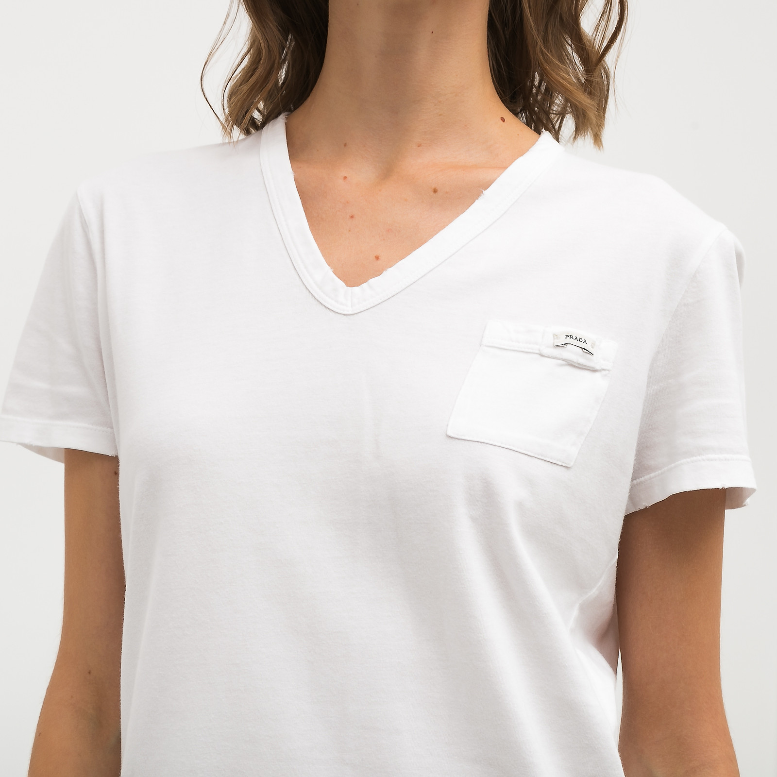 Футболка Prada - купить оригинал в секонд-хенде SFS - 4