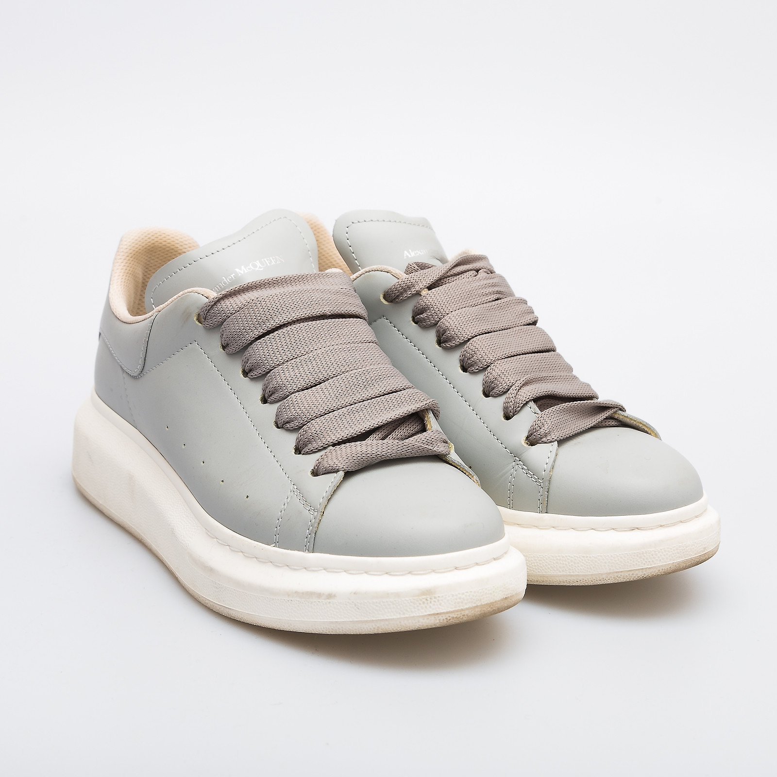 Кеды Alexander McQueen - купить оригинал в секонд-хенде SFS - 2