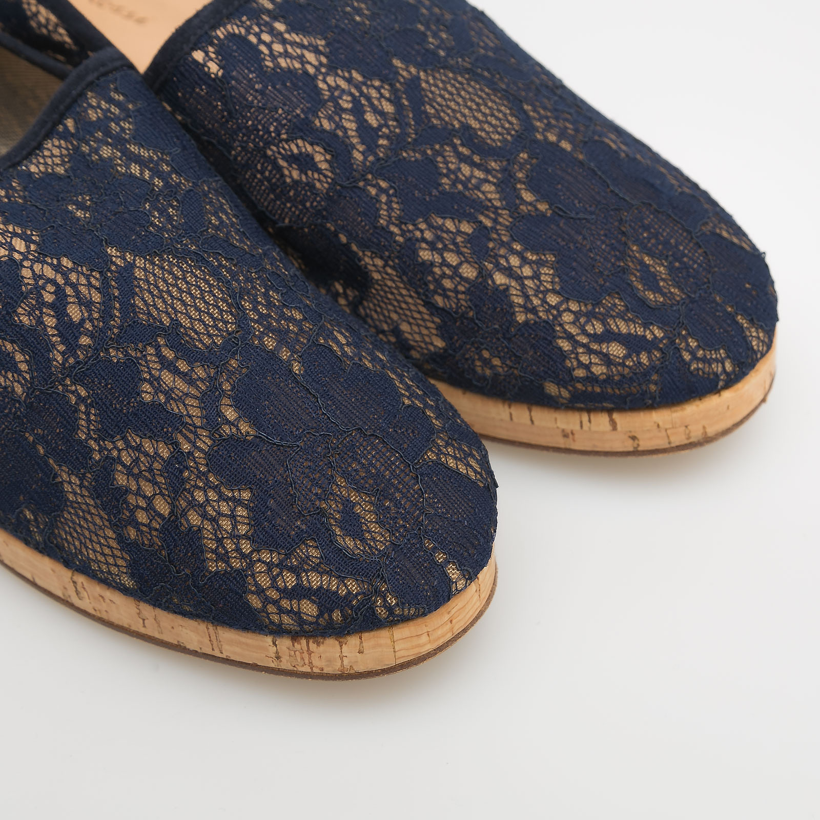 Эспадрильи Gianvito Rossi - купить оригинал в секонд-хенде SFS - 4