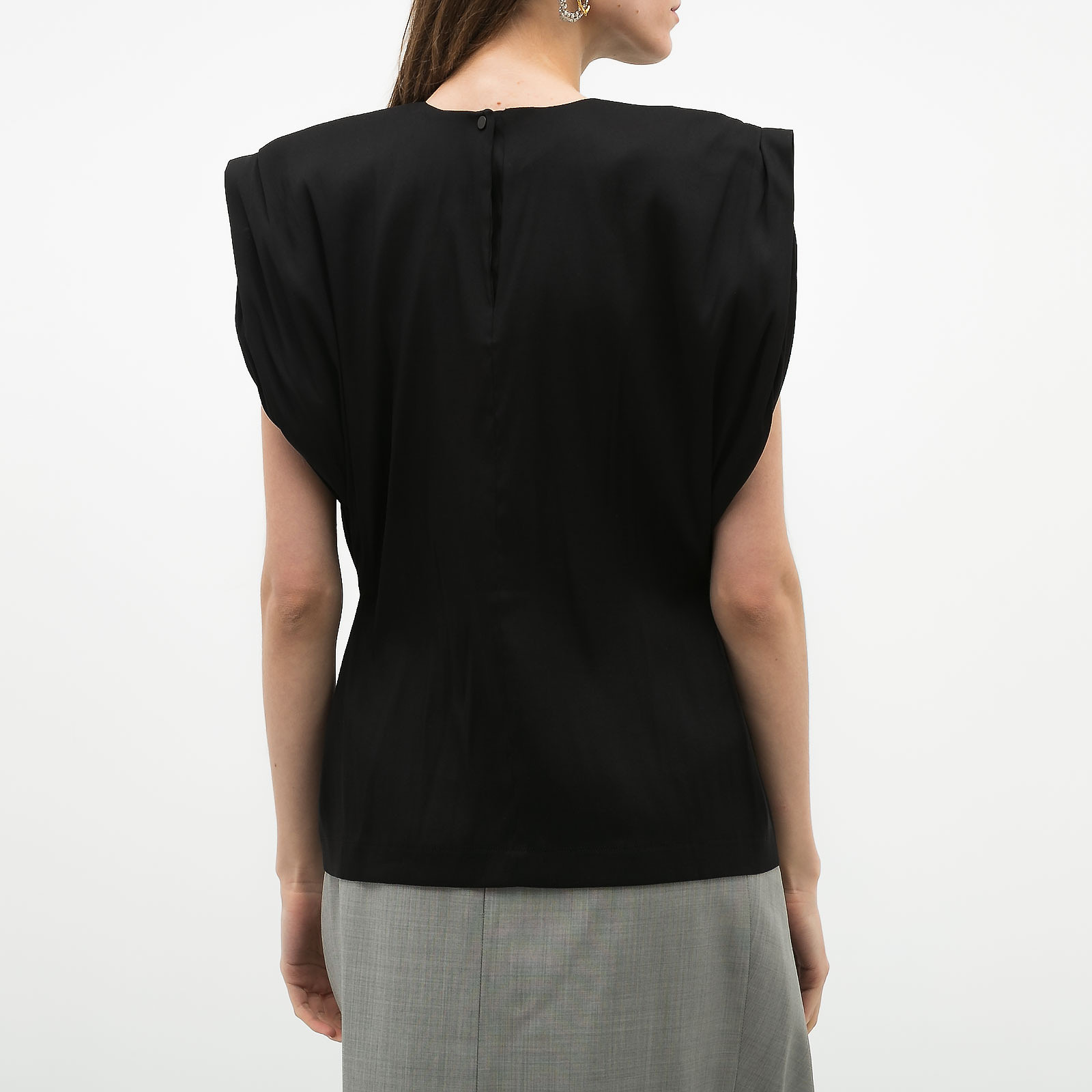 Топ Lanvin - купить оригинал в секонд-хенде SFS - 3