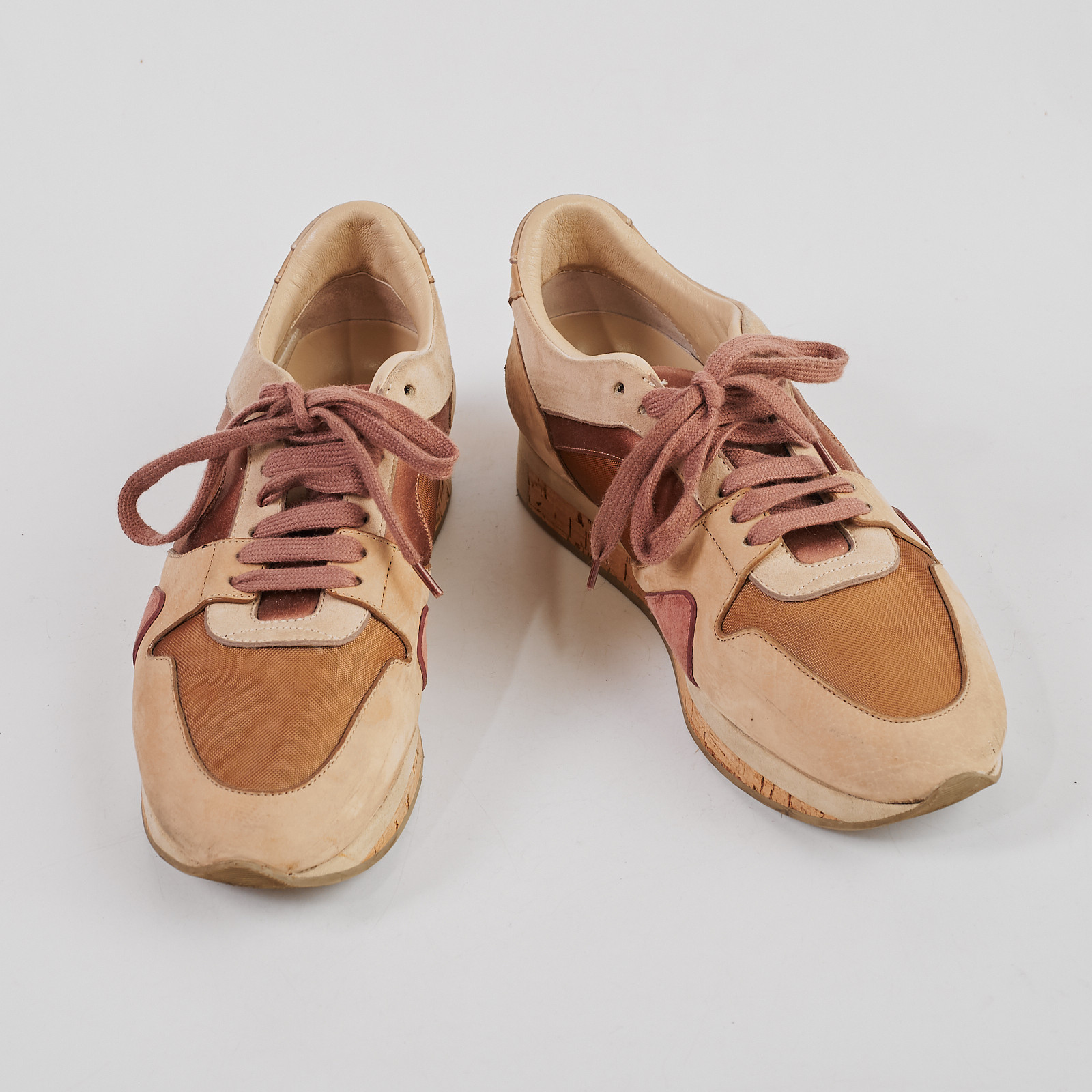 Кроссовки Burberry - купить оригинал в секонд-хенде SFS - 2