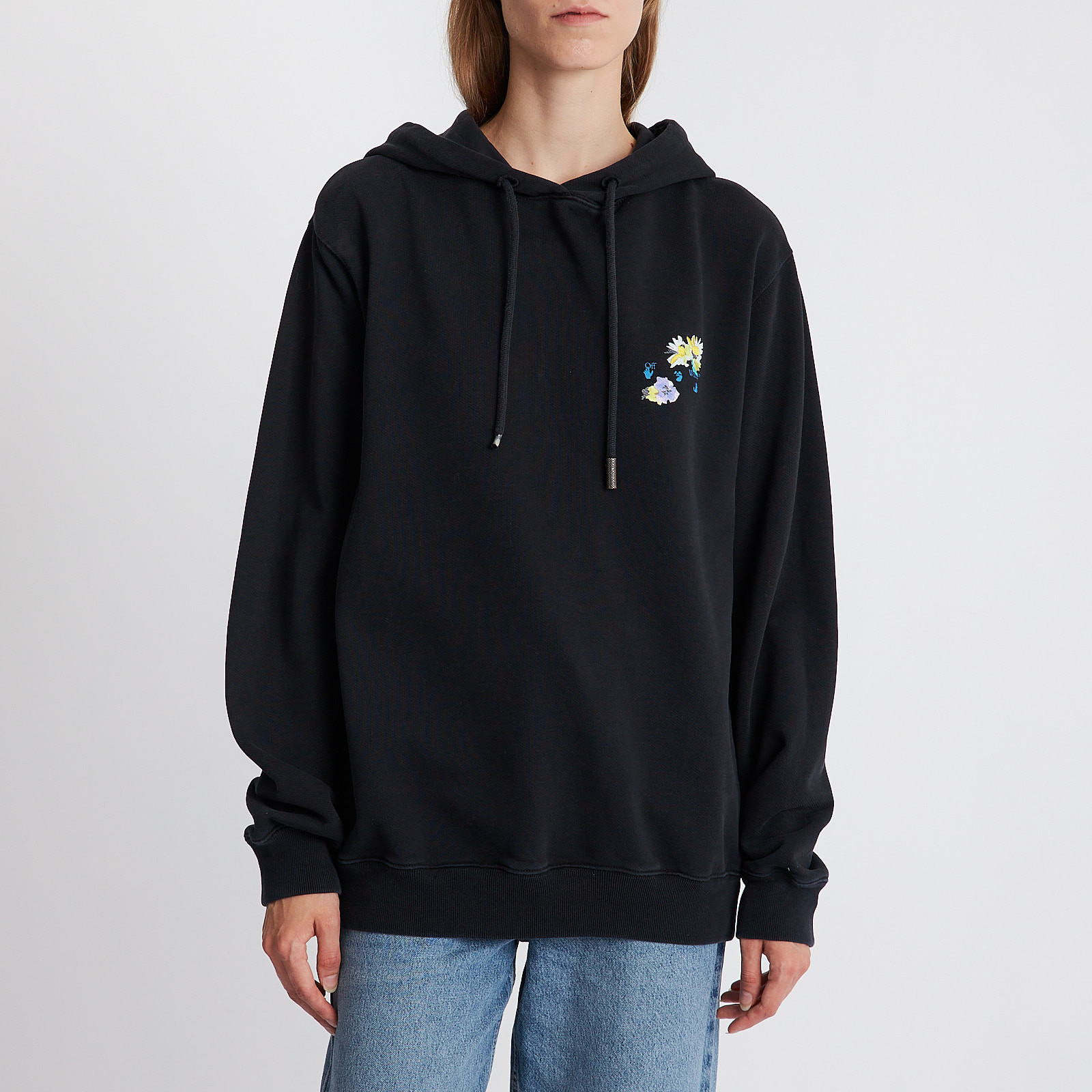 Худи Off-White - купить оригинал в секонд-хенде SFS - 1