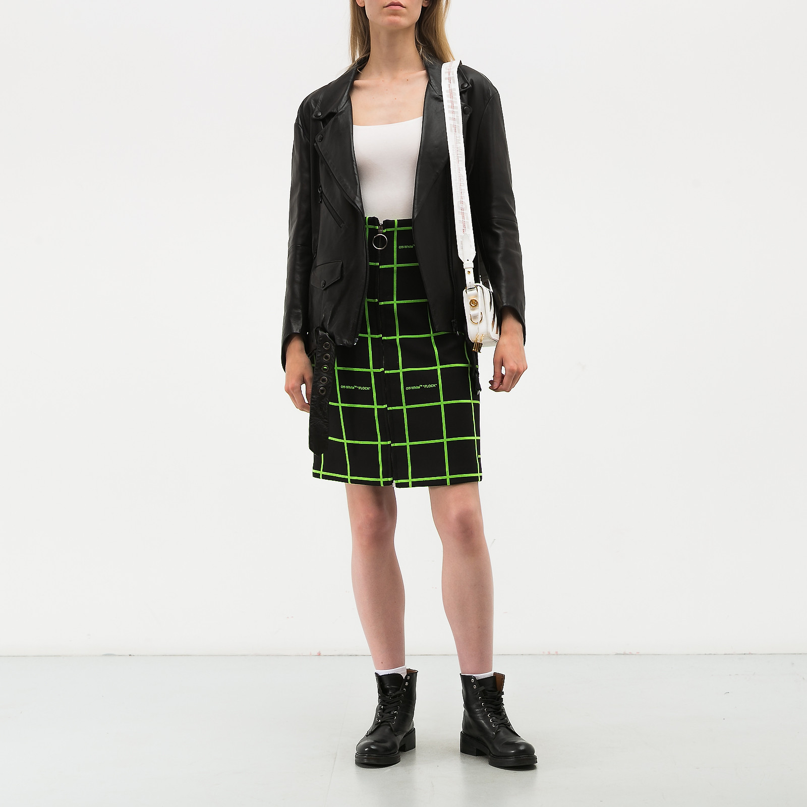 Юбка Off-White - купить оригинал в секонд-хенде SFS - 2
