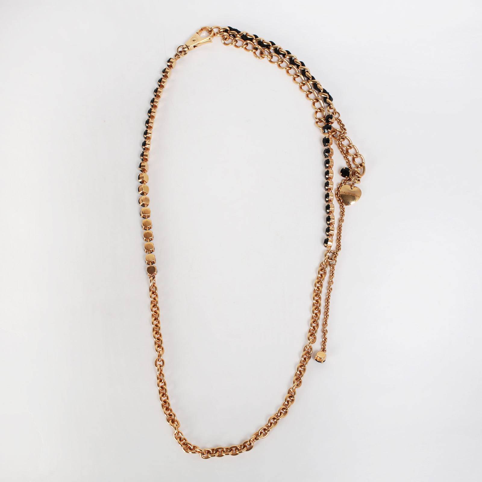 Пояс-ожерелье Dolce&Gabbana - купить оригинал в секонд-хенде SFS