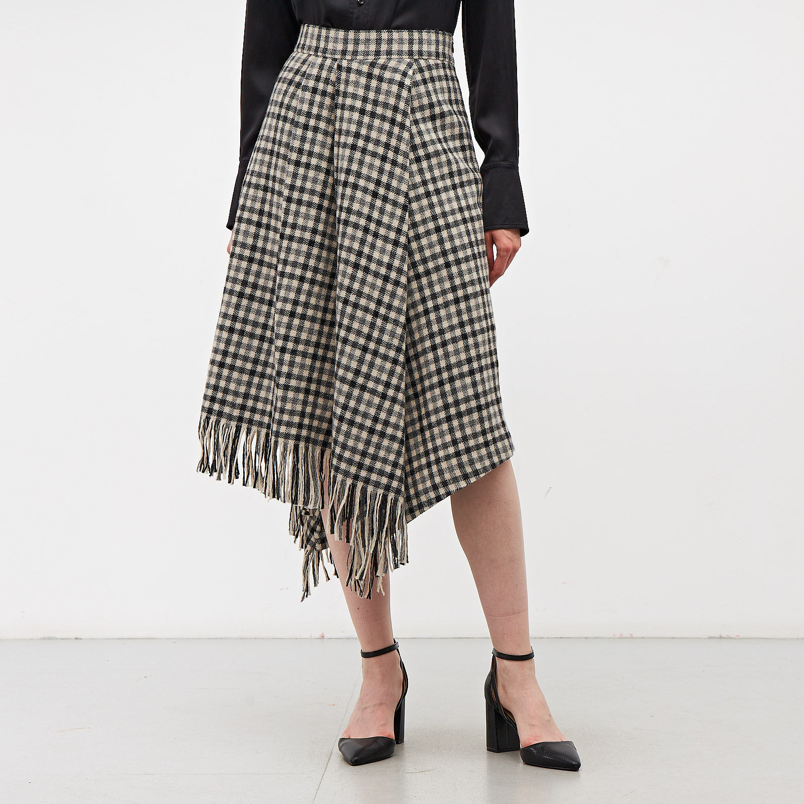 Юбка Brunello Cucinelli - купить оригинал в секонд-хенде SFS - 1