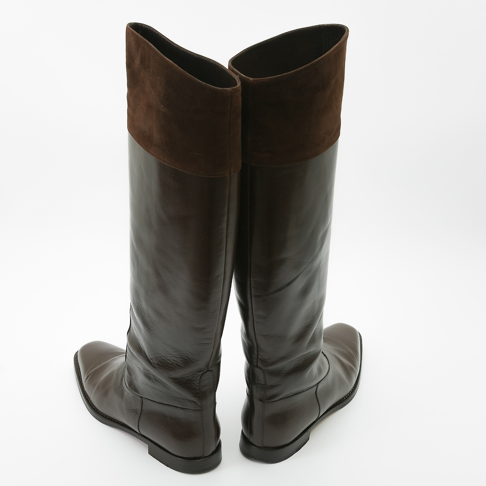 Сапоги Manolo Blahnik - купить оригинал в секонд-хенде SFS - 3