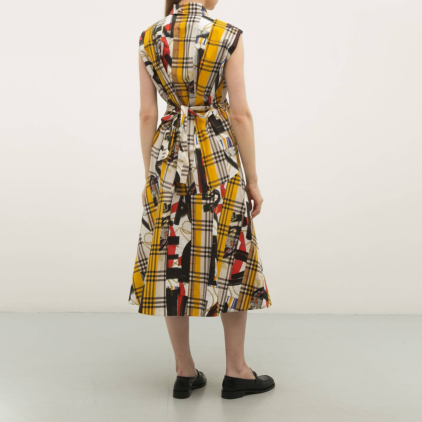 Платье Burberry - купить оригинал в секонд-хенде SFS