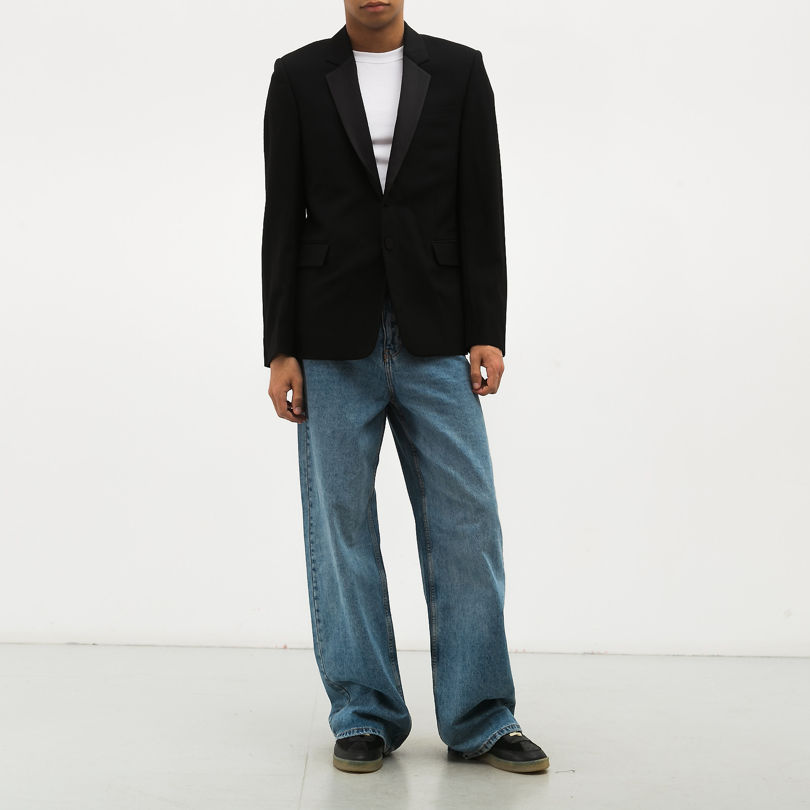 Пиджак Ann Demeulemeester - купить оригинал в секонд-хенде SFS - 3