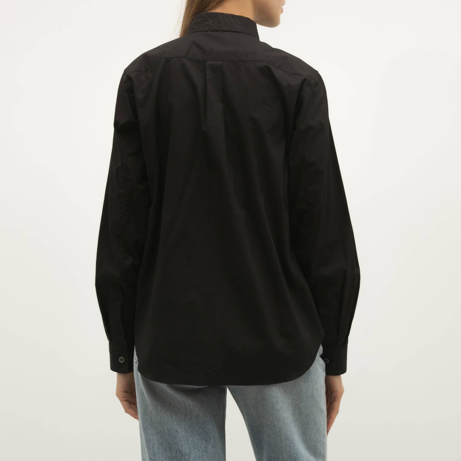 Рубашка Black by Comme des Garcons - купить оригинал в секонд-хенде SFS - 2