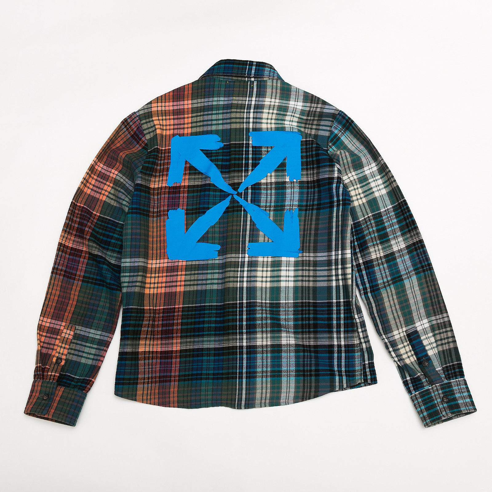 Рубашка Off-White - купить оригинал в секонд-хенде SFS - 2