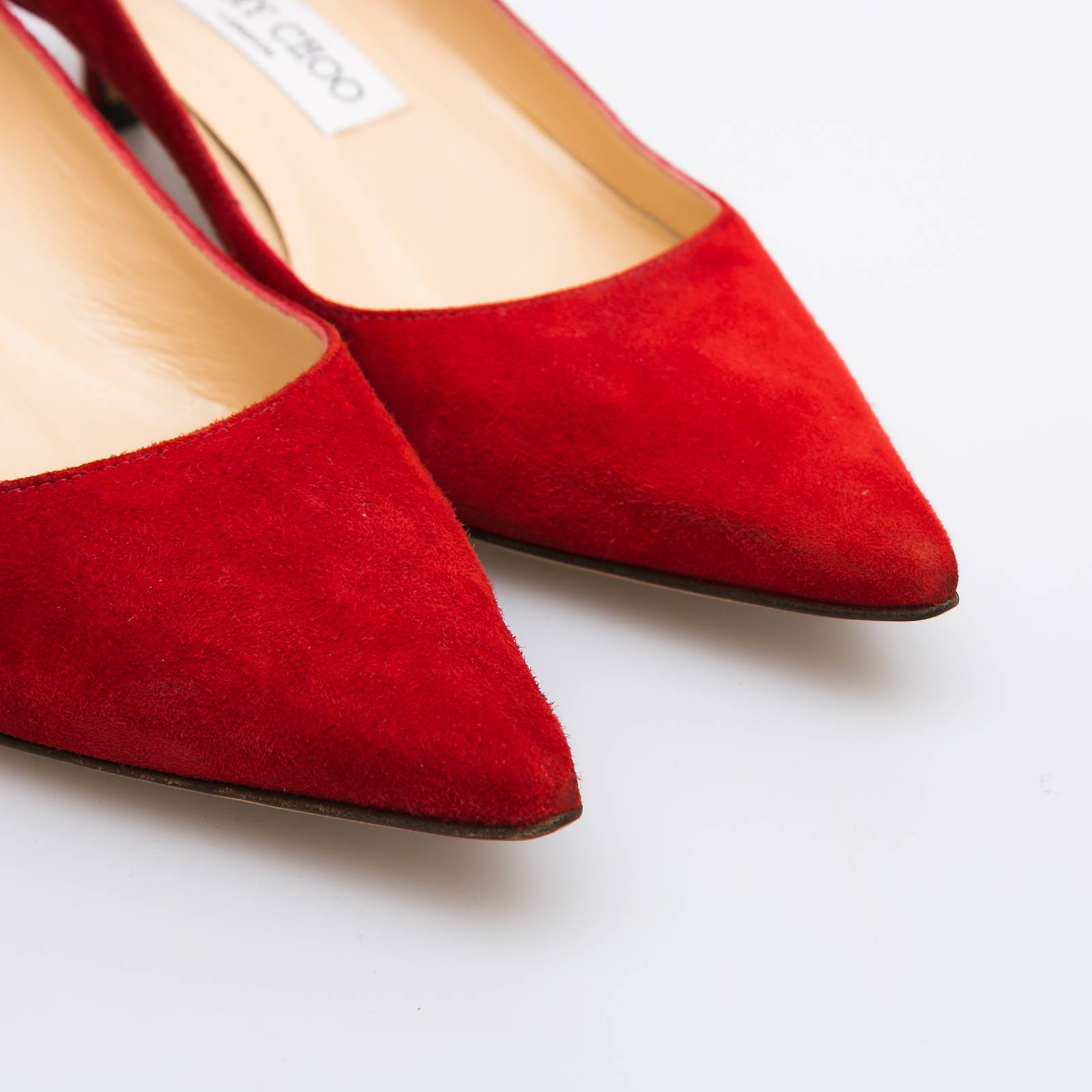 Туфли Jimmy Choo - купить оригинал в секонд-хенде SFS - 4