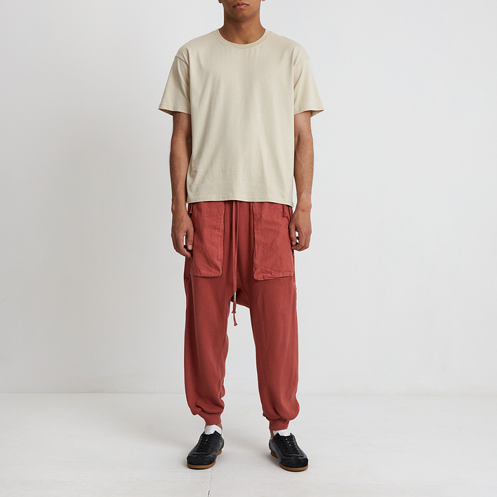 Брюки 11 by Boris Bidjan Saberi