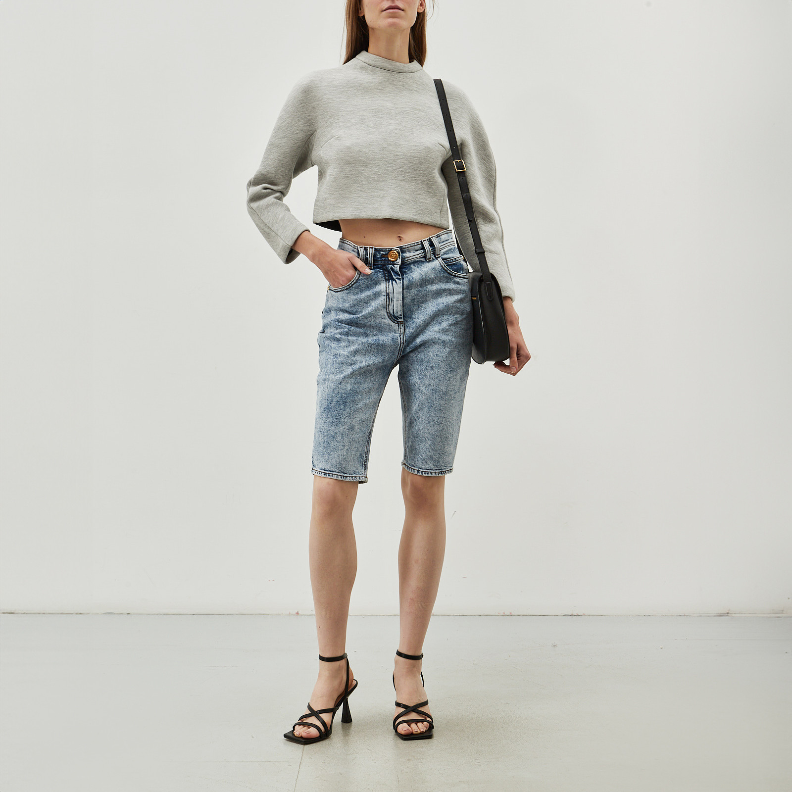 Шорты Balmain - купить оригинал в секонд-хенде SFS - 3